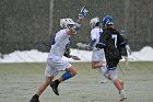 MLax vs UNE  Wheaton College Men's Lacrosse vs University of New England. - Photo by Keith Nordstrom : Wheaton, Lacrosse, LAX, UNE